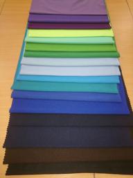 Трикотаж Джерси цвета в ассортименте образец 2 , 17 цветов (всего 34)