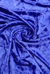 Бархат Мраморный электрик