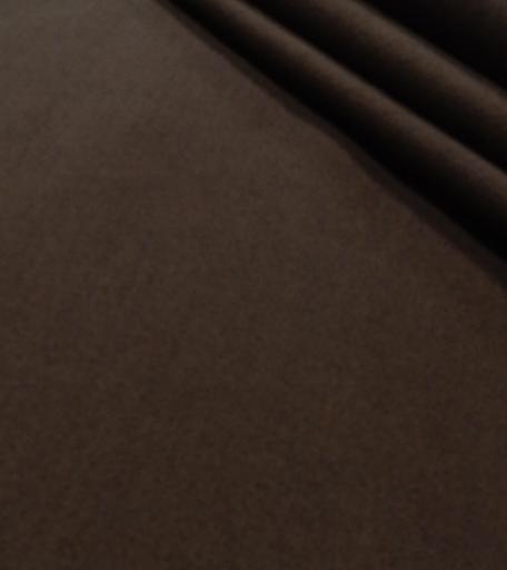 Пальтовая Кашемир тёмно-коричневая