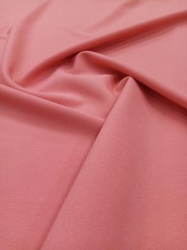 Плательная однотонная коралловый