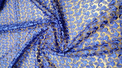 Гипюр Индонезия электрик S