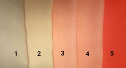 Шифон Мульти (46 цветов)