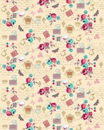 Рогожка Винтаж