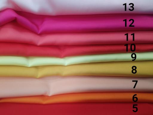 Шёлк Армани однотонный (30 цветов)