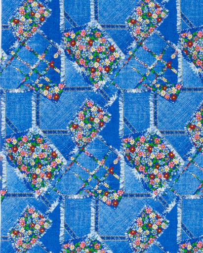 Бязь Американка