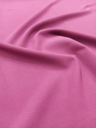 Плательная однотонная пыльная слива