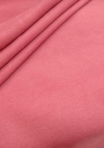 Пальтовая Кашемир розовая