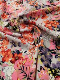 Лоренция Бабочки Розовый