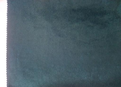 Велюр серо-голубой