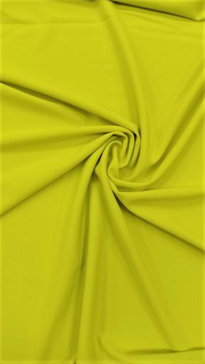Трикотаж-креп лайм