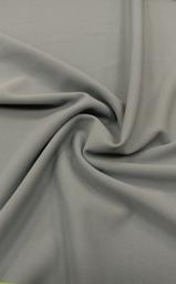 Трикотаж-креп серый