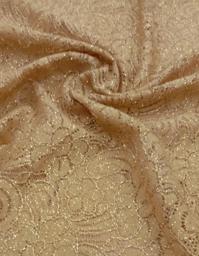 Гипюр цветок золотой цветок